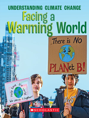 cover image of Facing a Warming World